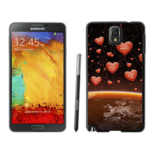 Valentine Balloon Samsung Galaxy Note 3 Cases DXA Valentine Balloon Samsung Galaxy Note 3 Cases DXA
